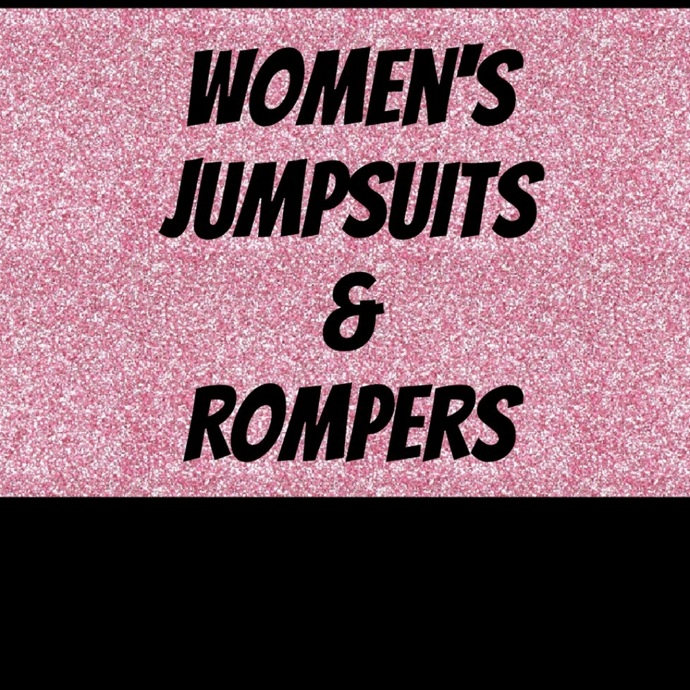 Jumpsuits & Rompers